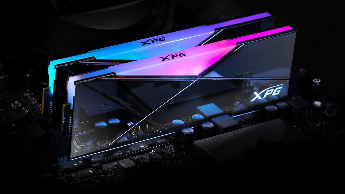 XPG Memory